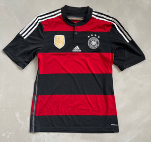 Germany 2014 World Cup Vintage Jersey - Size Large-thegebeandthebebe