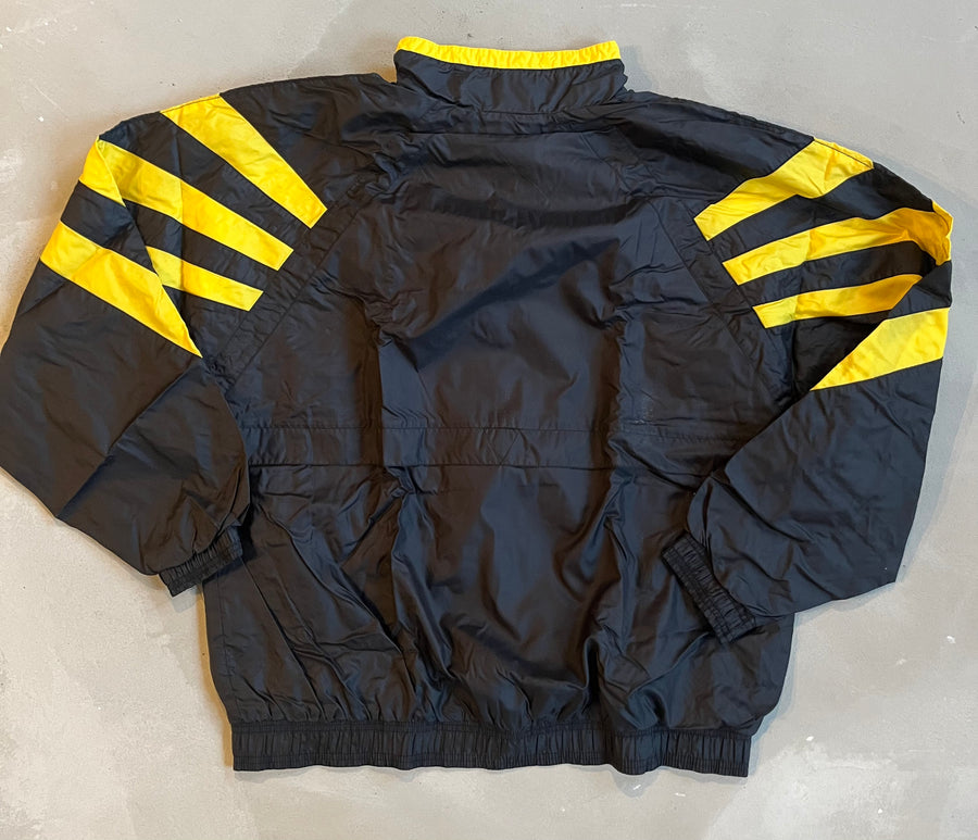 Columbus Crew Vintage Adidas Jacket - Size XL-thegebeandthebebe