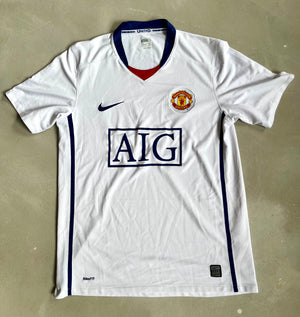 Manchester United 2009/10 Vintage Third Kit-thegebeandthebebe