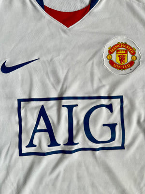 Manchester United 2009/10 Vintage Third Kit-thegebeandthebebe