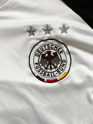 Germany 2004 Vintage Home Jersey-thegebeandthebebe