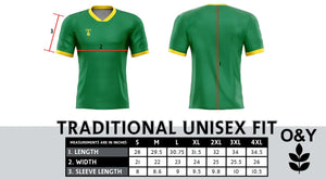 Crockies FC Jersey PRE-ORDER-thegebeandthebebe