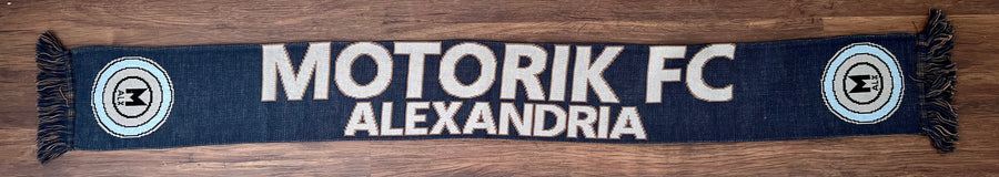 Motorik FC Alexandria 5 Years Scarf-thegebeandthebebe